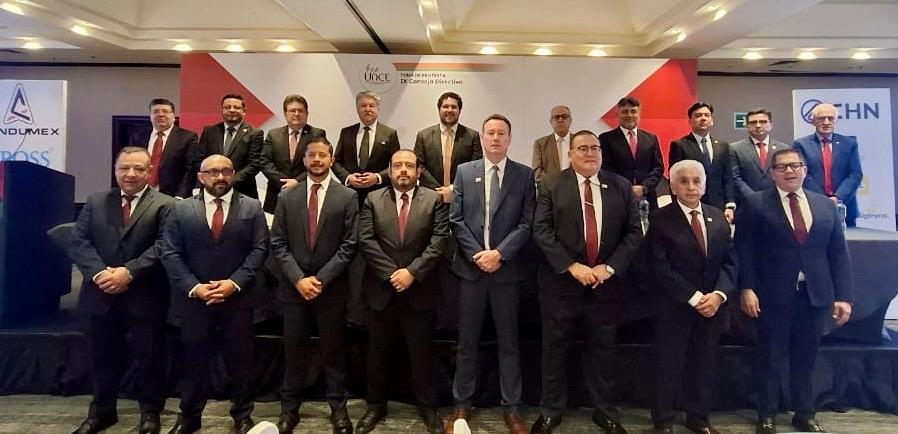 Nuevo Consejo Directivo de UNCE marca rumbo hacia mayor competitividad técnica